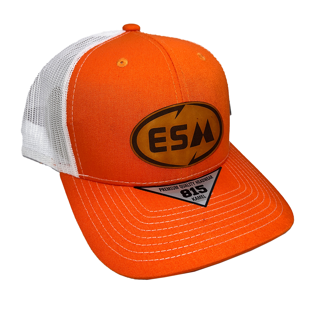ESM Trucker Hat - E-Source Miller